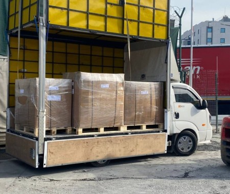 Aksel Nakliyat: Şehir İçi, Şehirler Arası Nakliyat ve Taşımacılık