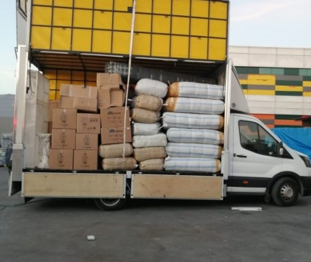 Aksel Nakliyat: Şehir İçi, Şehirler Arası Nakliyat ve Taşımacılık